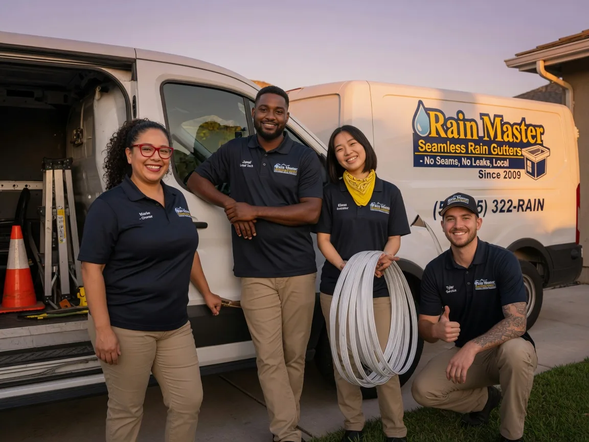 Gutter Installation company in Frederick, MD